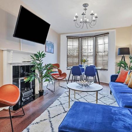 Central Lanes Pad By My Getaways Free Parking For One Car Brighton Exterior photo