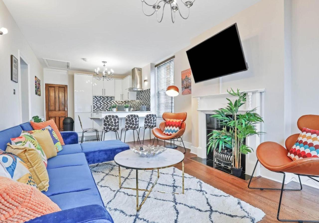 Central Lanes Pad By My Getaways Free Parking For One Car Brighton Exterior photo