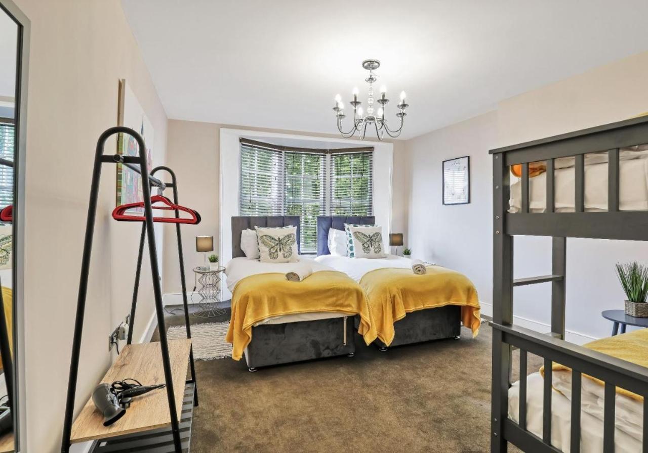 Central Lanes Pad By My Getaways Free Parking For One Car Brighton Exterior photo