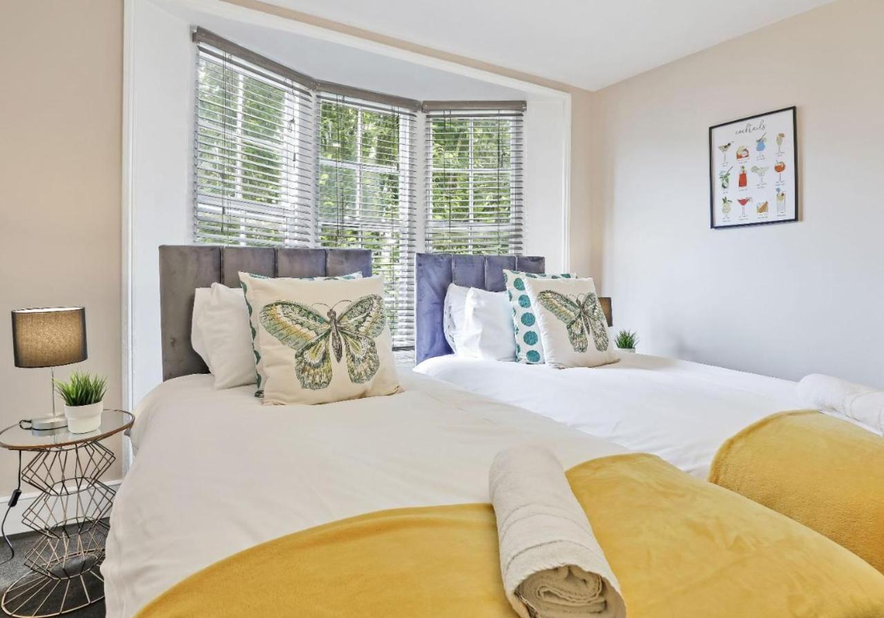 Central Lanes Pad By My Getaways Free Parking For One Car Brighton Exterior photo