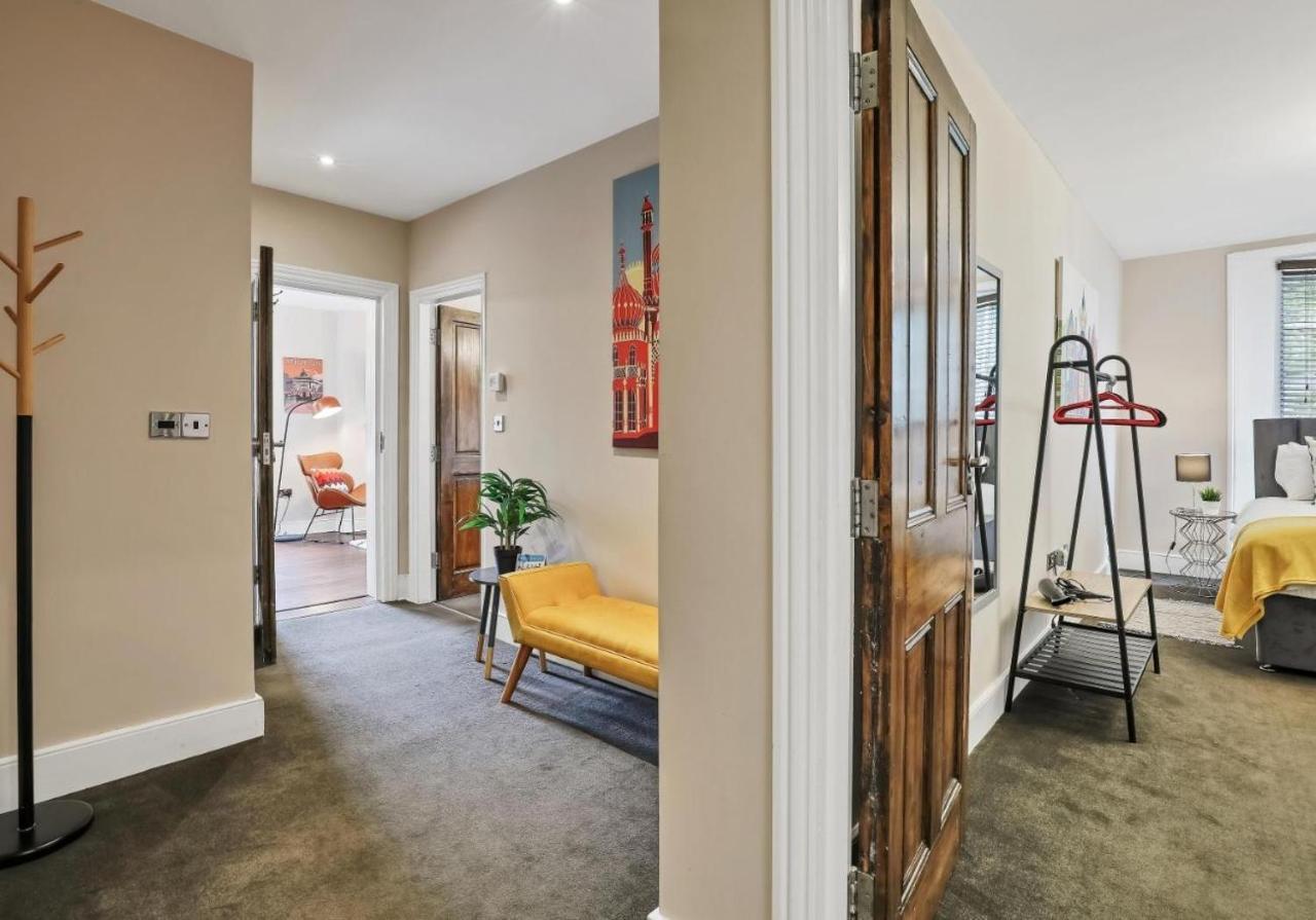 Central Lanes Pad By My Getaways Free Parking For One Car Brighton Exterior photo